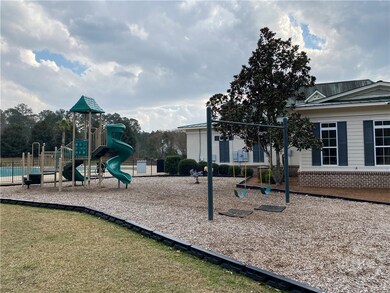 Community playground