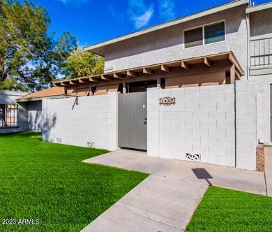New paited exterior