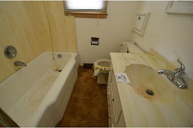 Bathroom.