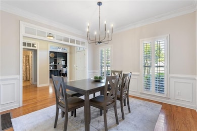 FORMAIL DINING ROOM