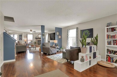 9474 W Quarter Moon Dr, Pendleton, IN 46064 - photo 7