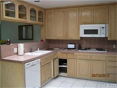 Kitchen.  Stove top, microwave, dishwasher, oven a