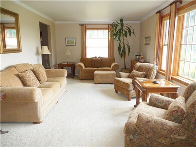 Living room area.