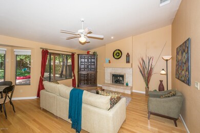 family room