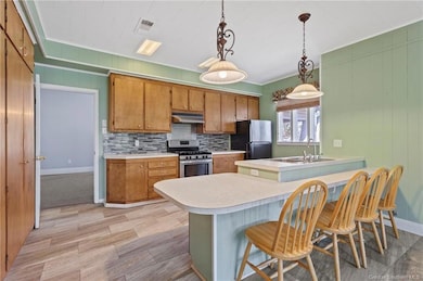 201 W Russell Ave, Welsh, LA 70591 - photo 6