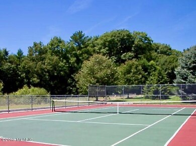 HOA Tennis Court