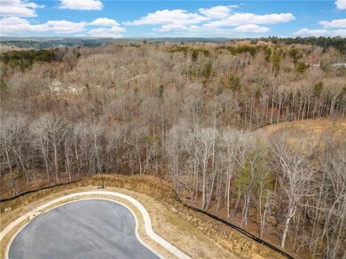 Aerial view of property and surrounding area