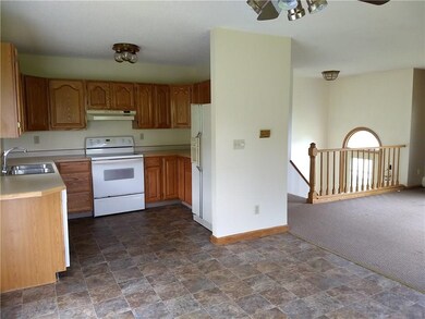 Living/Dining/Kitchen