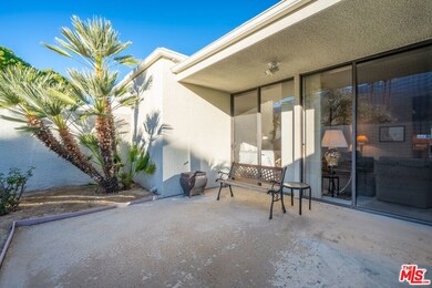 Front Patio