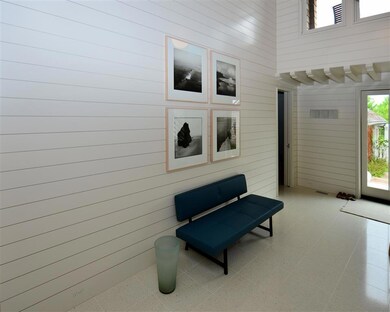 Spacious Inviting Foyer