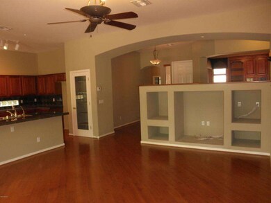 View of Great Room/Kitchen
