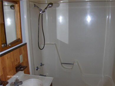 Full Bath.