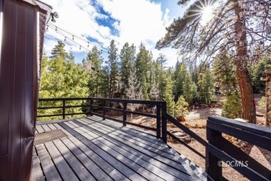 Scenic Front Deck