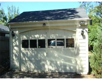 Parking Lot/Garage.