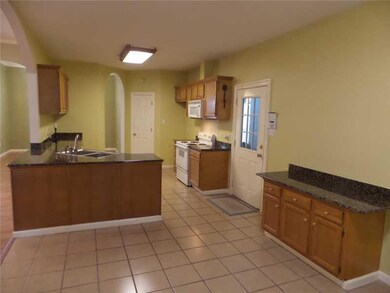 Kitchen.