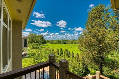 View from your covered deck