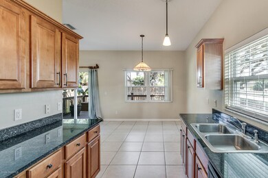 GRANITE KITCHEN