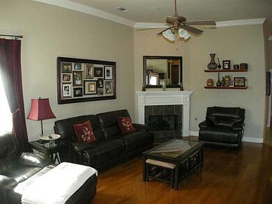 Den/Family/Great Room.