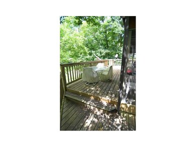 Deck.