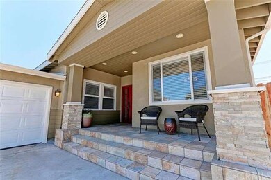 Come home to relax on your new front porch!