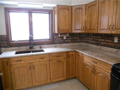 Kitchen. Another view of the kitchen.