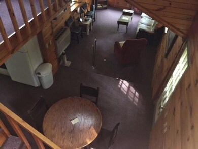 View from the loft