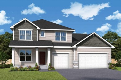 The Michigan - B Exterior