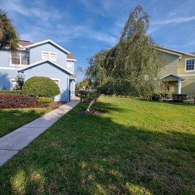 Front from sidewalk