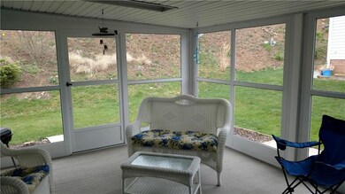 New Screened Patio Enclosure