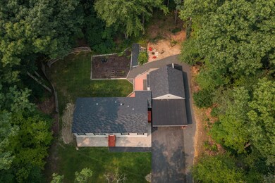 Aerial Lot View