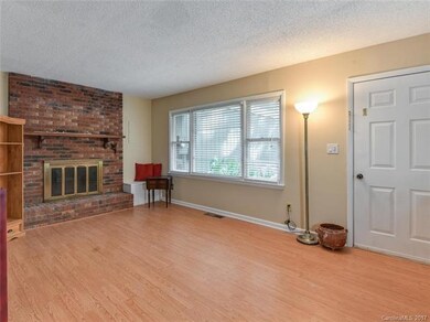 Front entry room