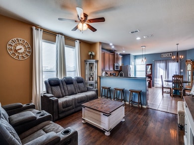 2904 Big Horn Bluff Ct, Fort Worth, TX 76108 - photo 7