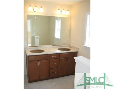 Interior Space/Layout. Master bedroom bathroom wit