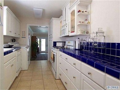Updated Galley Kitchen