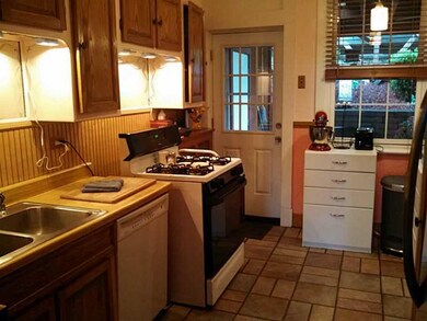 Kitchen.