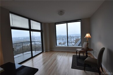 Large balcony to watch the sunsets.