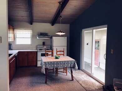 Open Concept Kitchen-Dining-Living Room