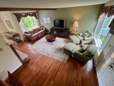 Living room...