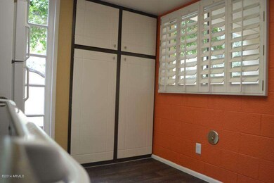 Kitchen Pantry for great storage