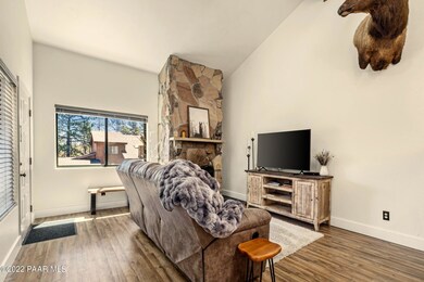 Living Room - Creekside 229 A