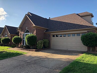 2 Car Garage