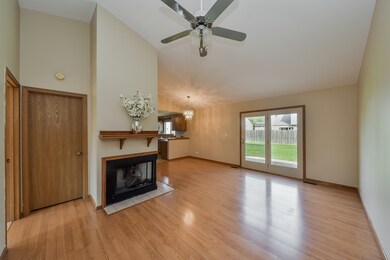 Great open floor plan!
