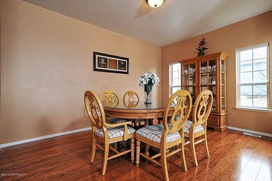 Formal Dining Area