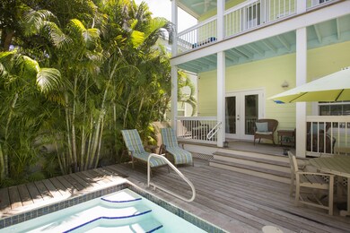 A Tropical Oasis