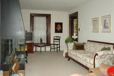 Main level family room