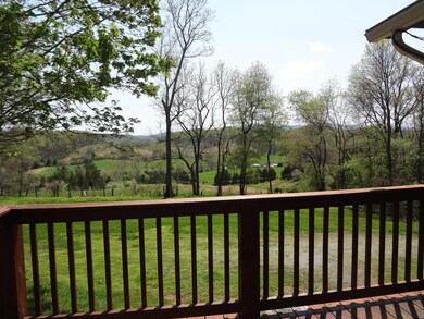 Views from Deck