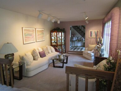 Large living room