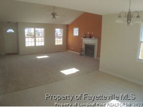 Dining Room to Living Rm.