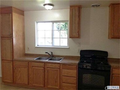 Brand new kitchen