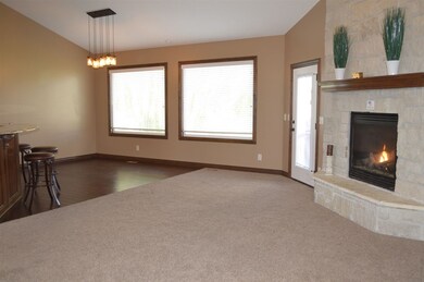 Check out those huge picture windows!
